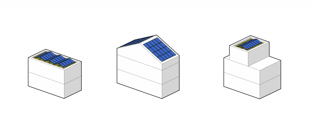 01 HAUSTYPEN A,B & C